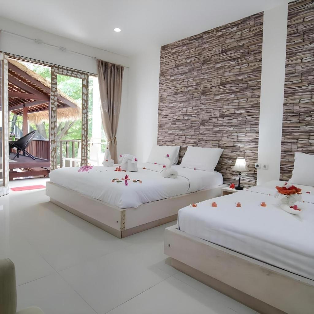Hotel Gili House à Gili Trawangan Extérieur photo